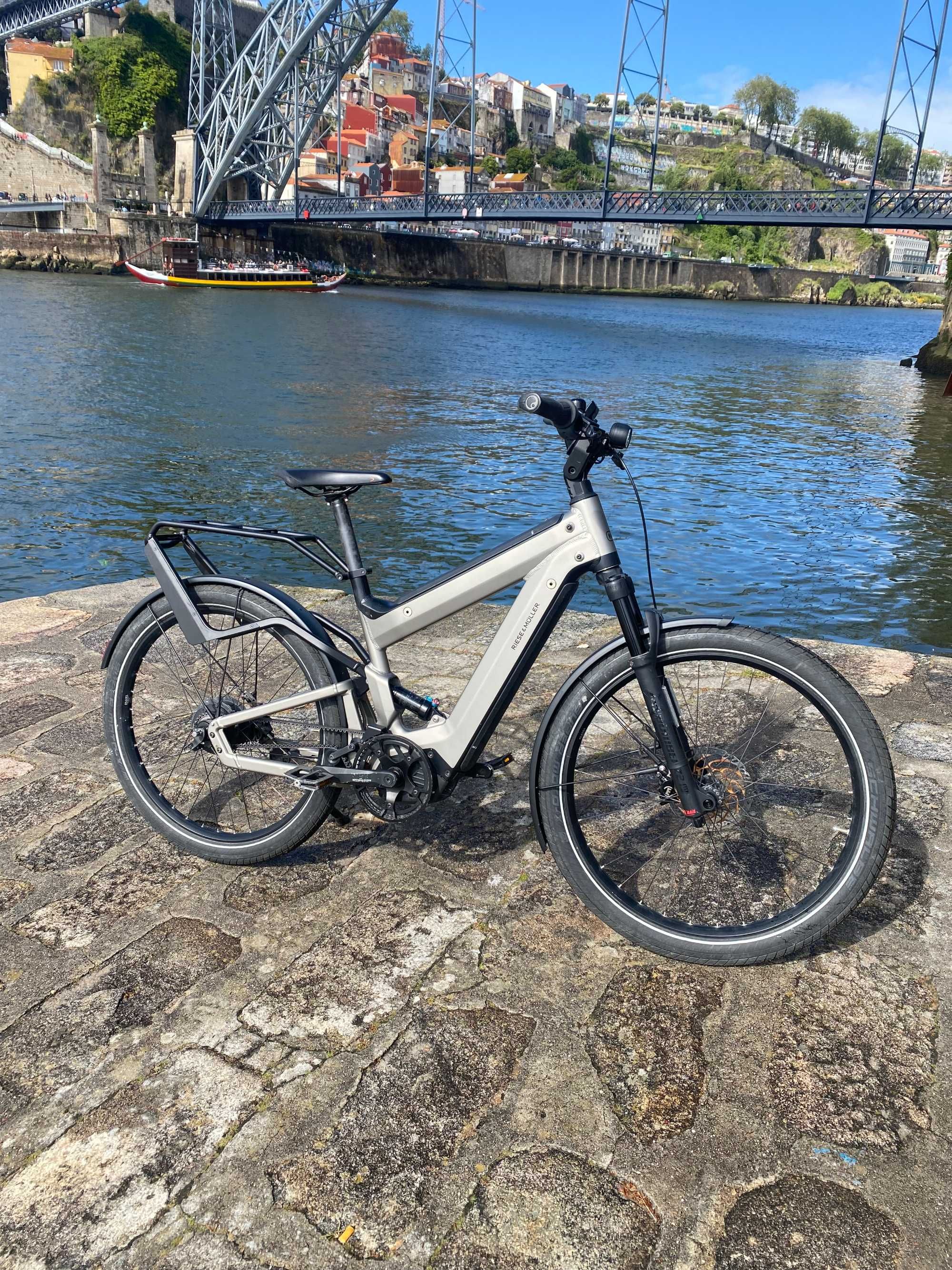 E-Bike Riese & Müller - Superdelite