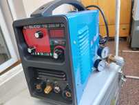 Зварювальний інвертор AWELCO TIG 200I HF-DC.  Новий.
