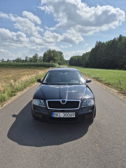 Skoda Octavia 2 Liftback 2.0 TDI