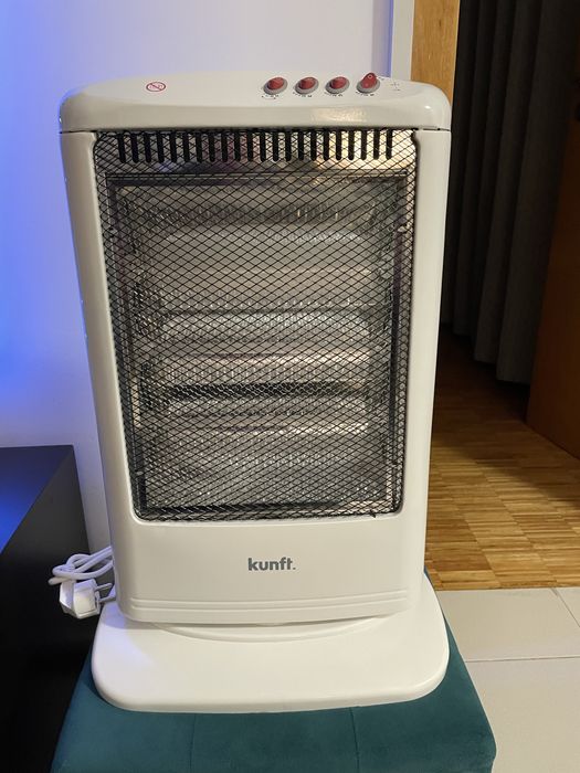 Aquecedor elétrico Kunft