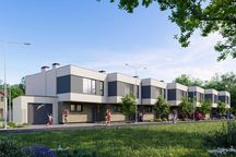 Продаж таунхаусу в КМ Balaton. Вишгород. Нові Петрівці. Розтермінуванн