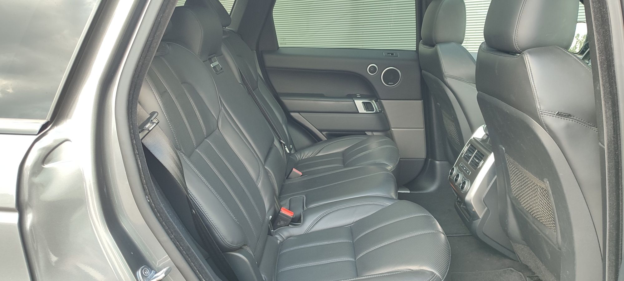Land Rover Range Rover Sport Hse 3.0 sdv Hev