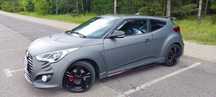 Hyundai Veloster 1.6 T 2016