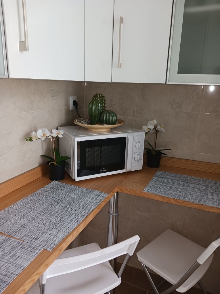 Quarto partilhado para duas pessoas. Na Alameda