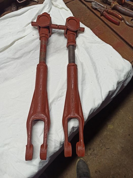 Круглий вал  стальний