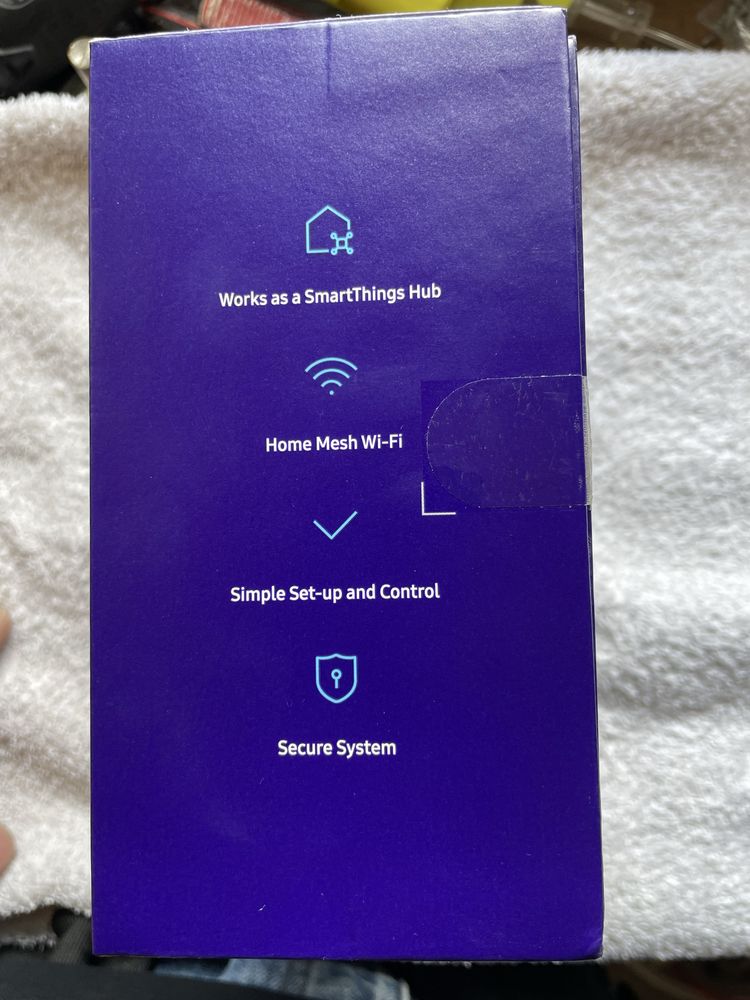 Sprzedam Smart Things Wifi/Hub Samsung