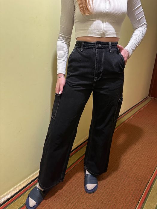 Джинси, жіночі, карго