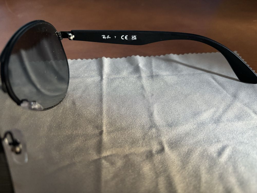 Óculos de sol Ray-Ban RB 3523 NOVOS