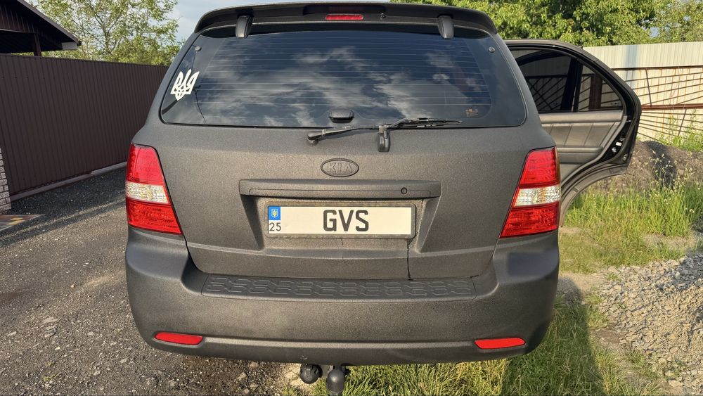 Продам Kia Sorento 2,5 D