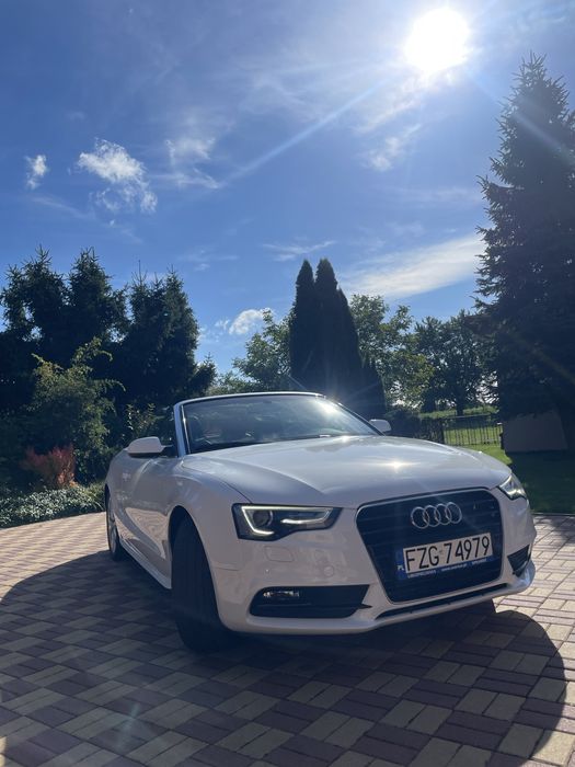 Audi A5 1.8 tfsi Cabrio