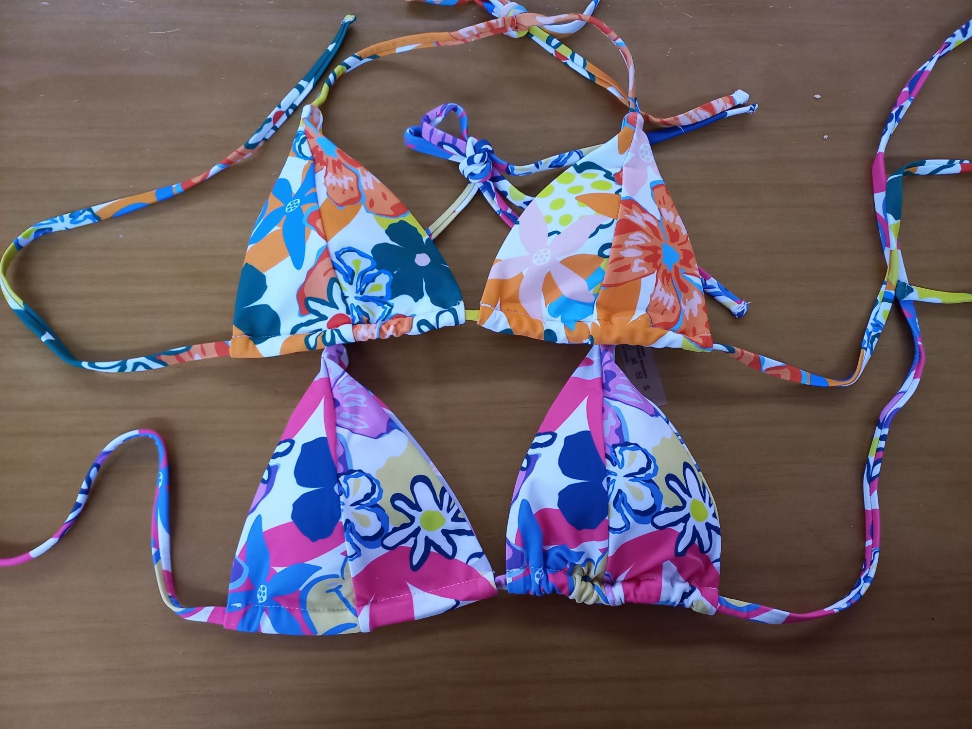 Soutiens de bikini