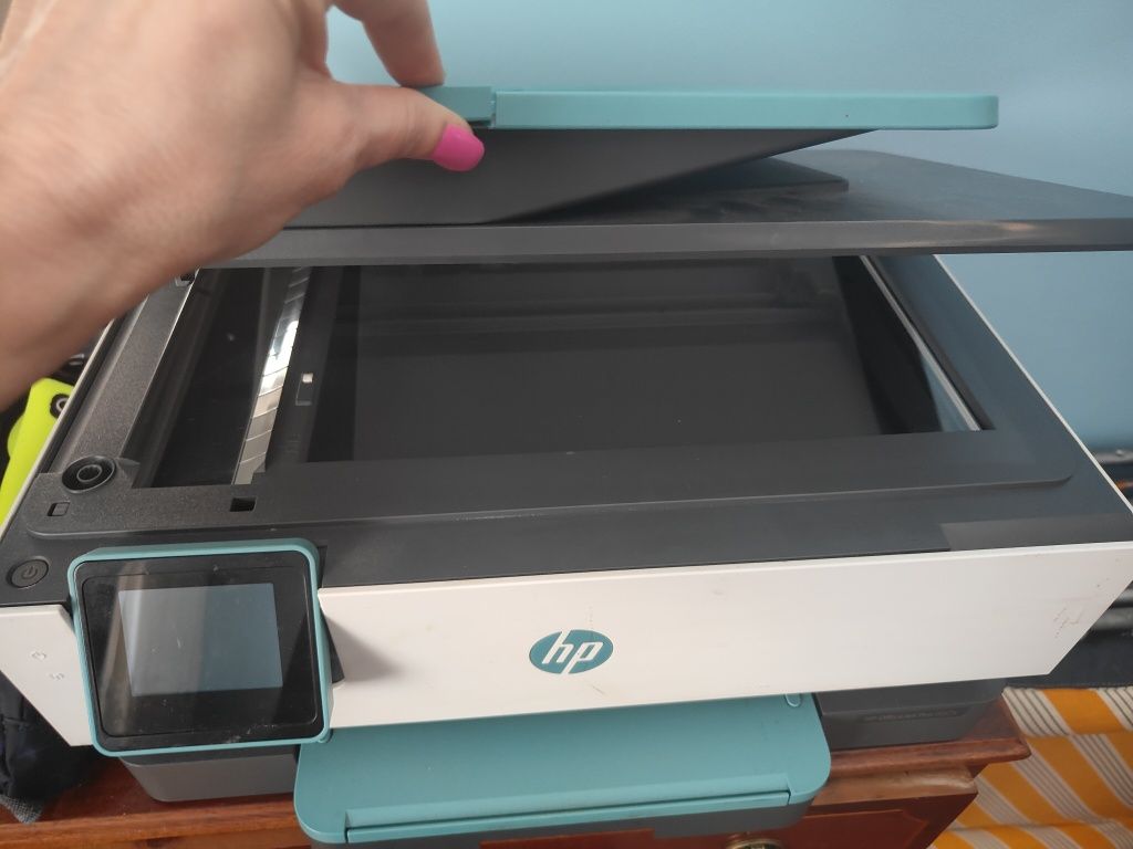 Impressora HP Office Jet Pro 8025