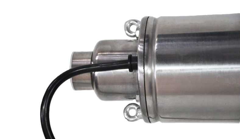 KRAFT&DELE Pompa Głębinowa Śrubowa Do Wody Studni 550W 100m KD1701