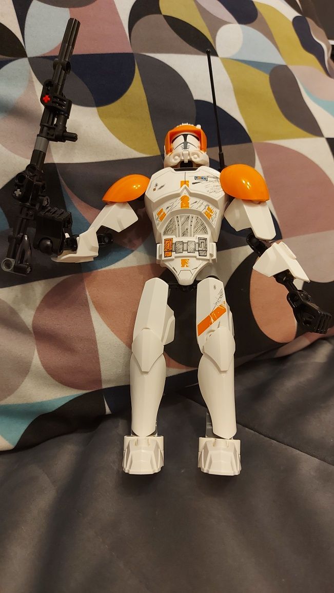 LEGO Star Wars: Clone Commander Cody