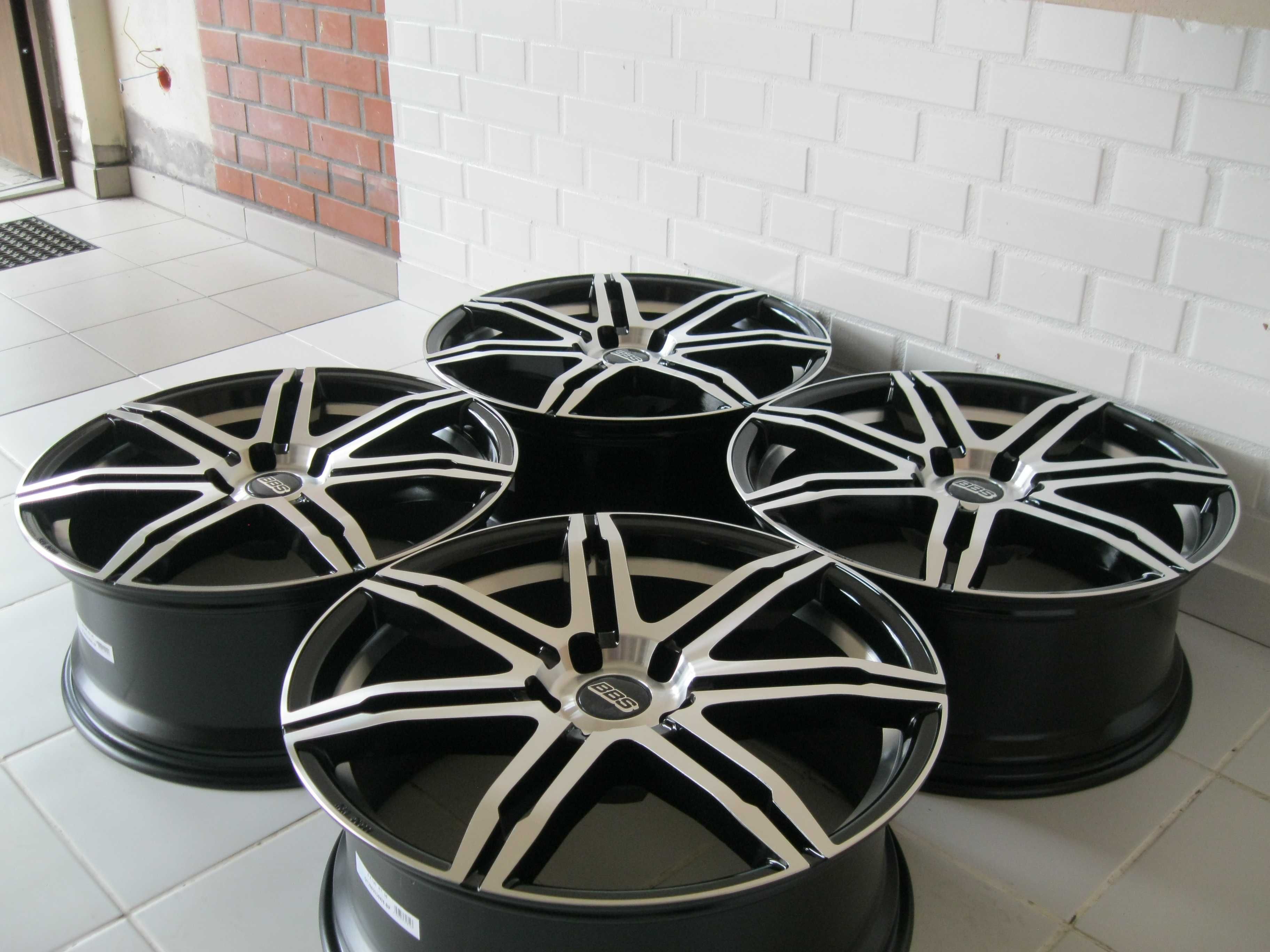 ASA -BBS 17" 5X100 Vw ,Skoda ,Seat, Subaru ,Toyota