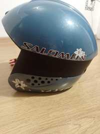 Kask Salomon stan bdb