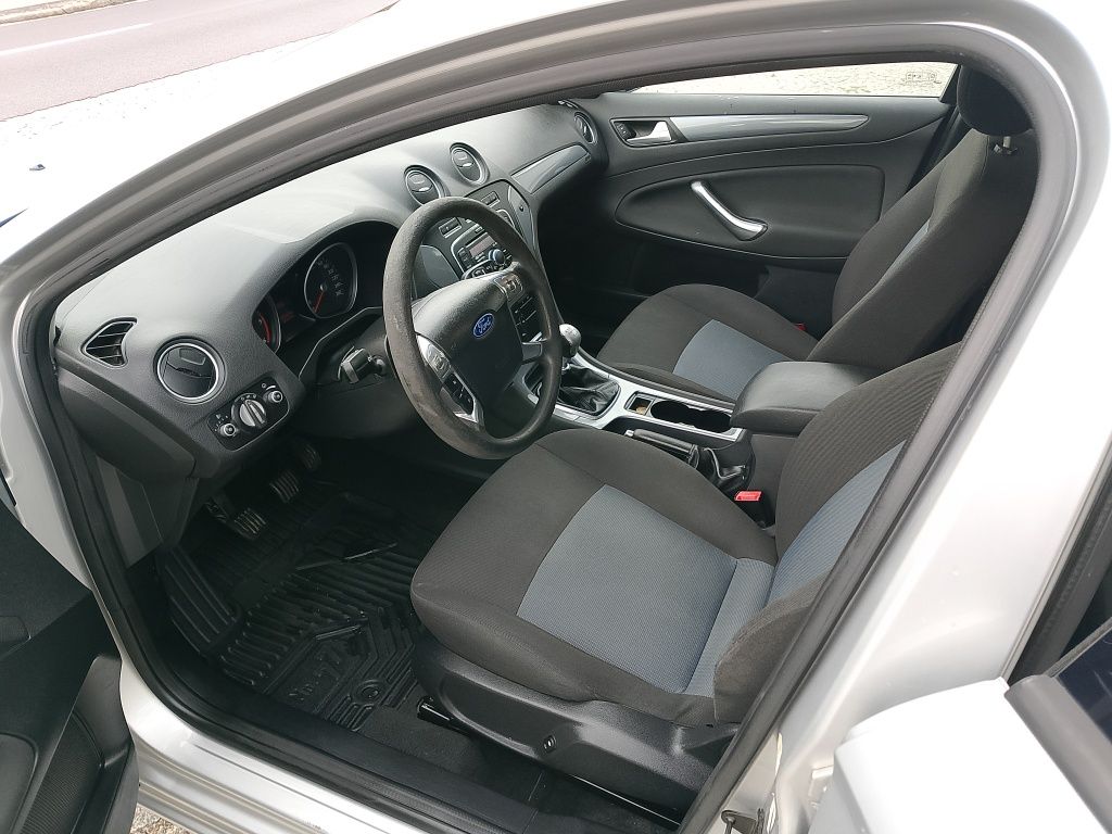 Ford Mondeo mk4 2.0 Diesel