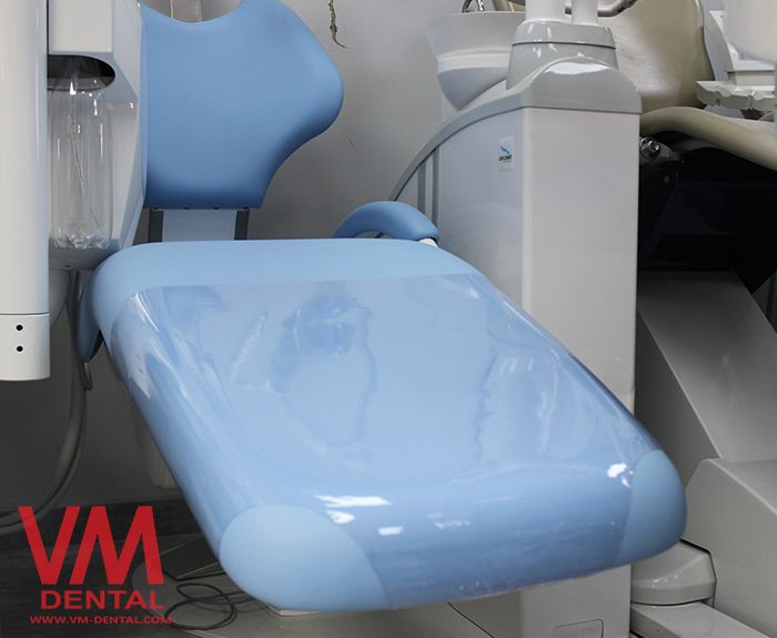 Чохол прозорий силіконовий для стоматологічного крісла під ноги