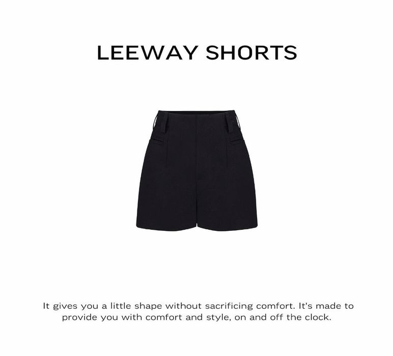 Шорты Nerses Leeway XS шерсть