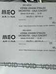 Bilhetes Orquestra Vienna Johann Strauss - Meo Arena