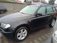 Sprzedam BMW x3 z 2004 Roku