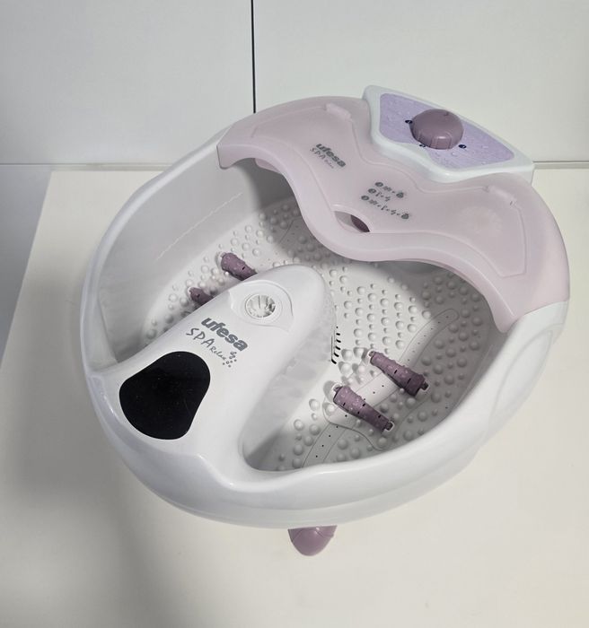 Massajador Spa de pés Ufesa