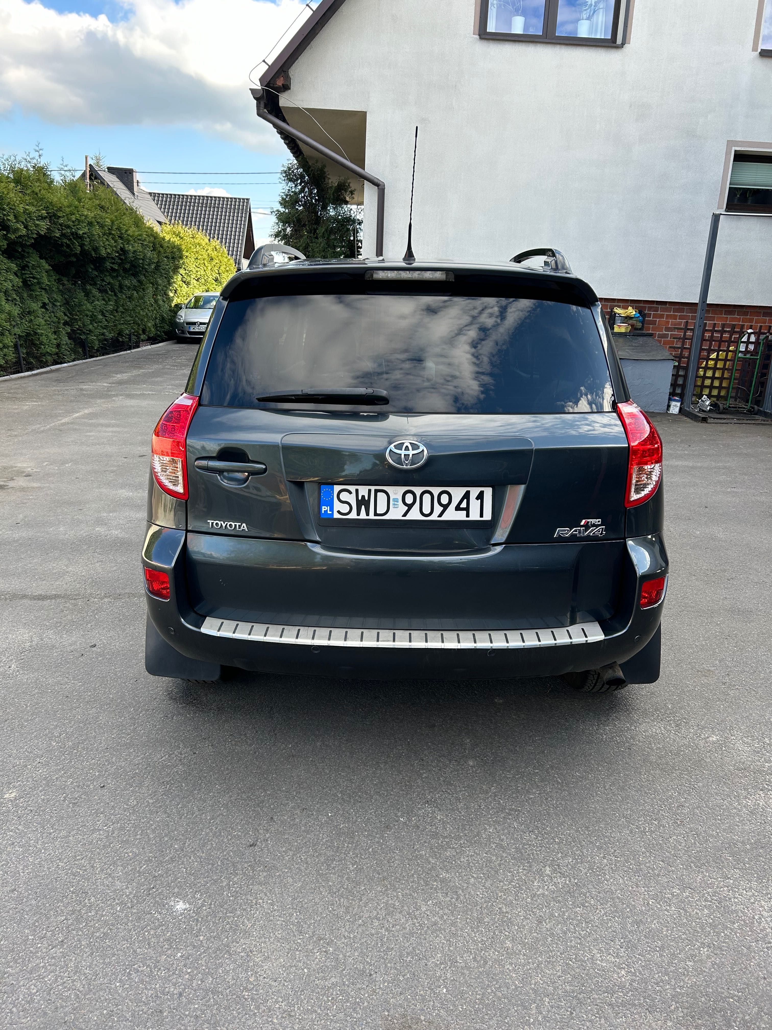 Toyota Rav4 2.2 diesel