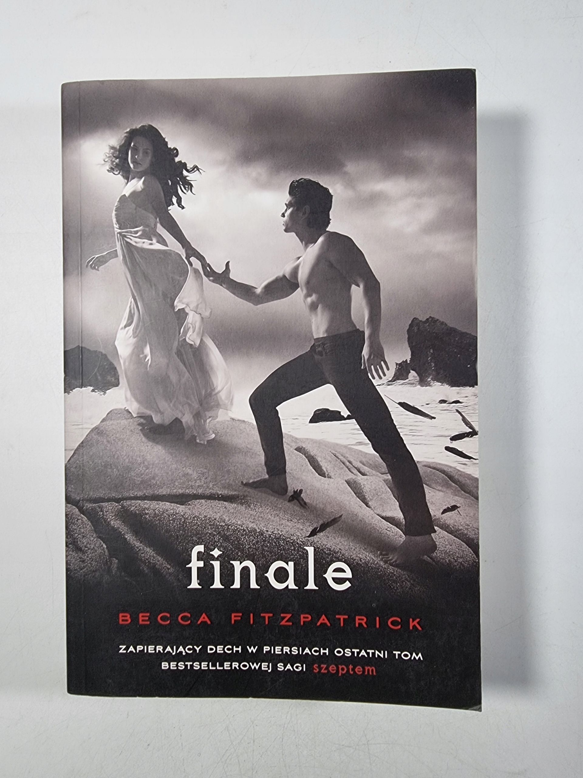 Finale / Seria Szeptem / Becca Fitzpatrick