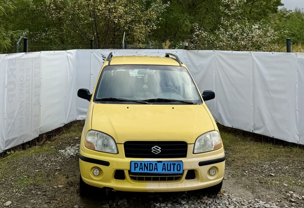 Suzuki Ignis 1.3 ~ LPG ~ Zarejestrowany ~ Klima ~ Możliwa zamiana!