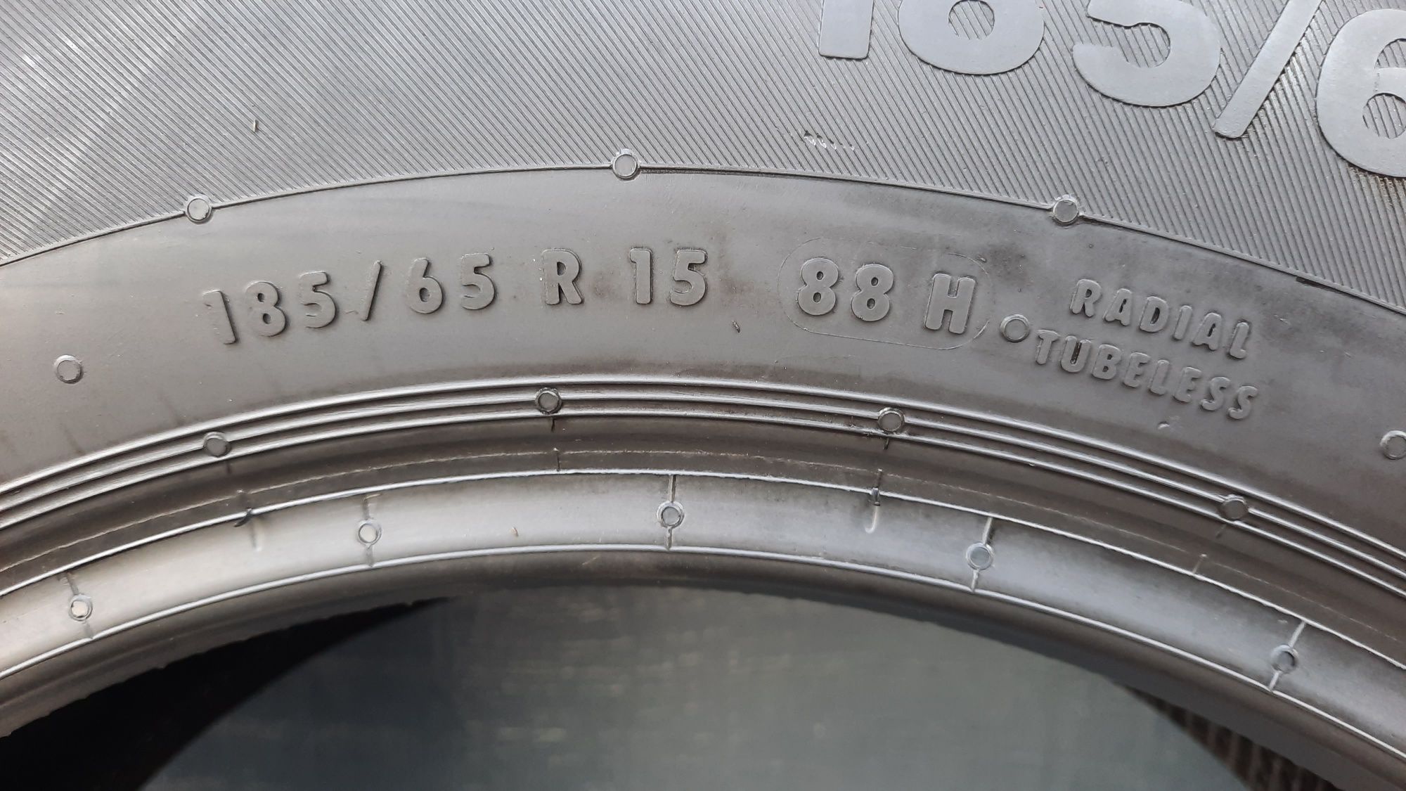 Continental 185/65 R15 ContiEcoContact 5