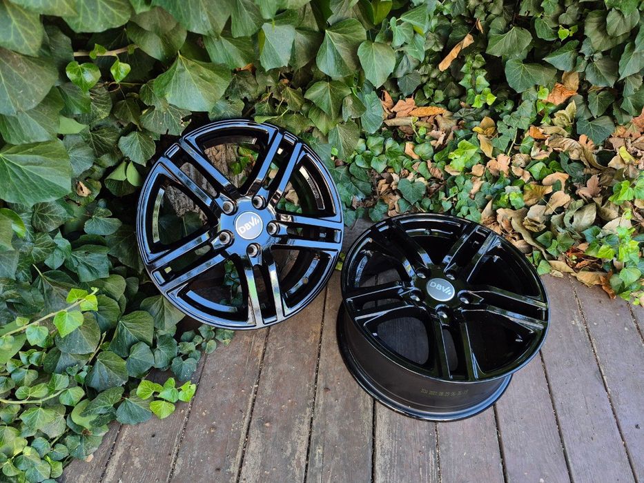 Диски DBV MAURITIUS R16 W7 PCD5x112 Німеччина