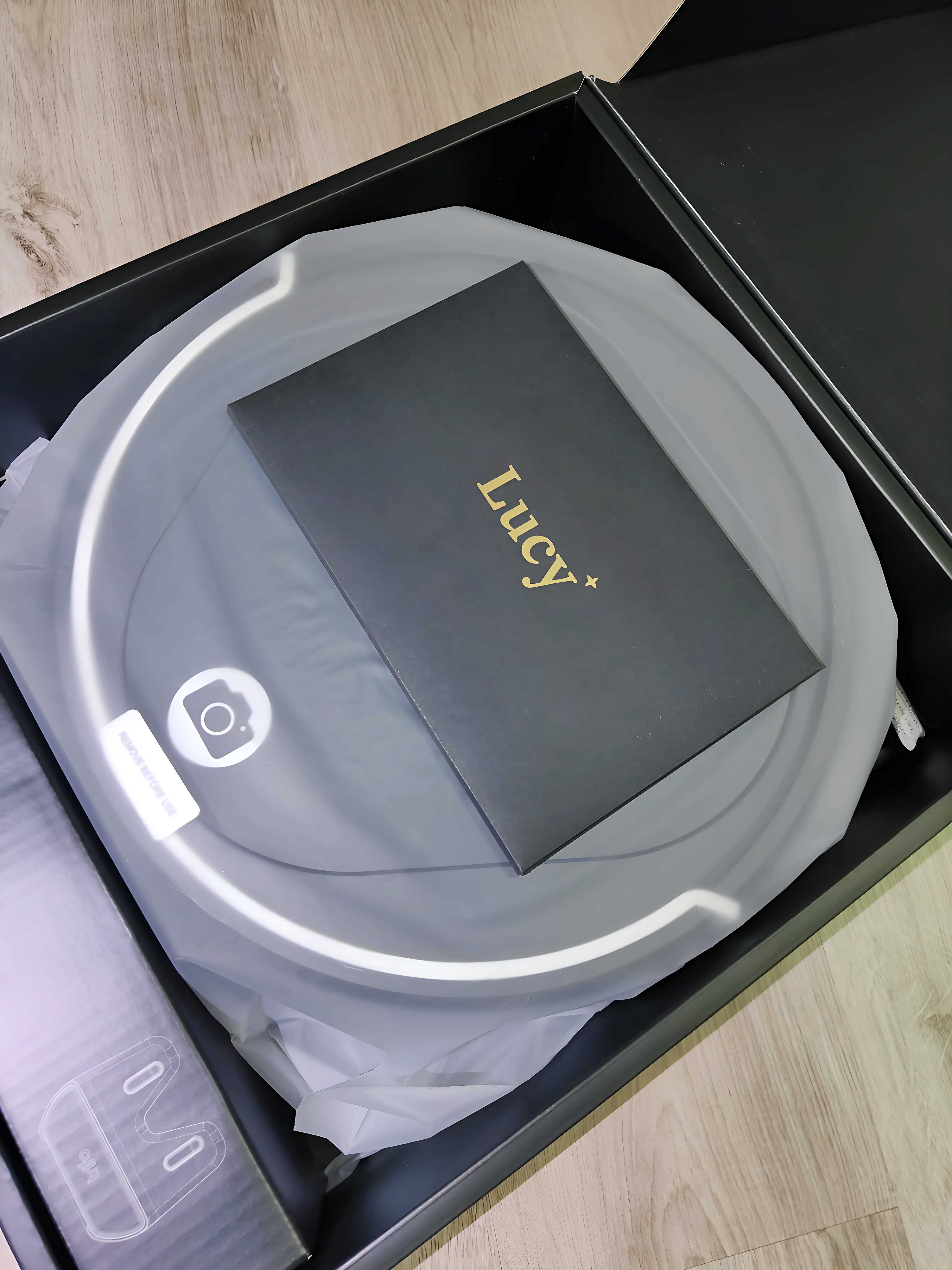 Продам новий робот-пилосос Trifo Lucy S40W/ *АКЦІЯ*