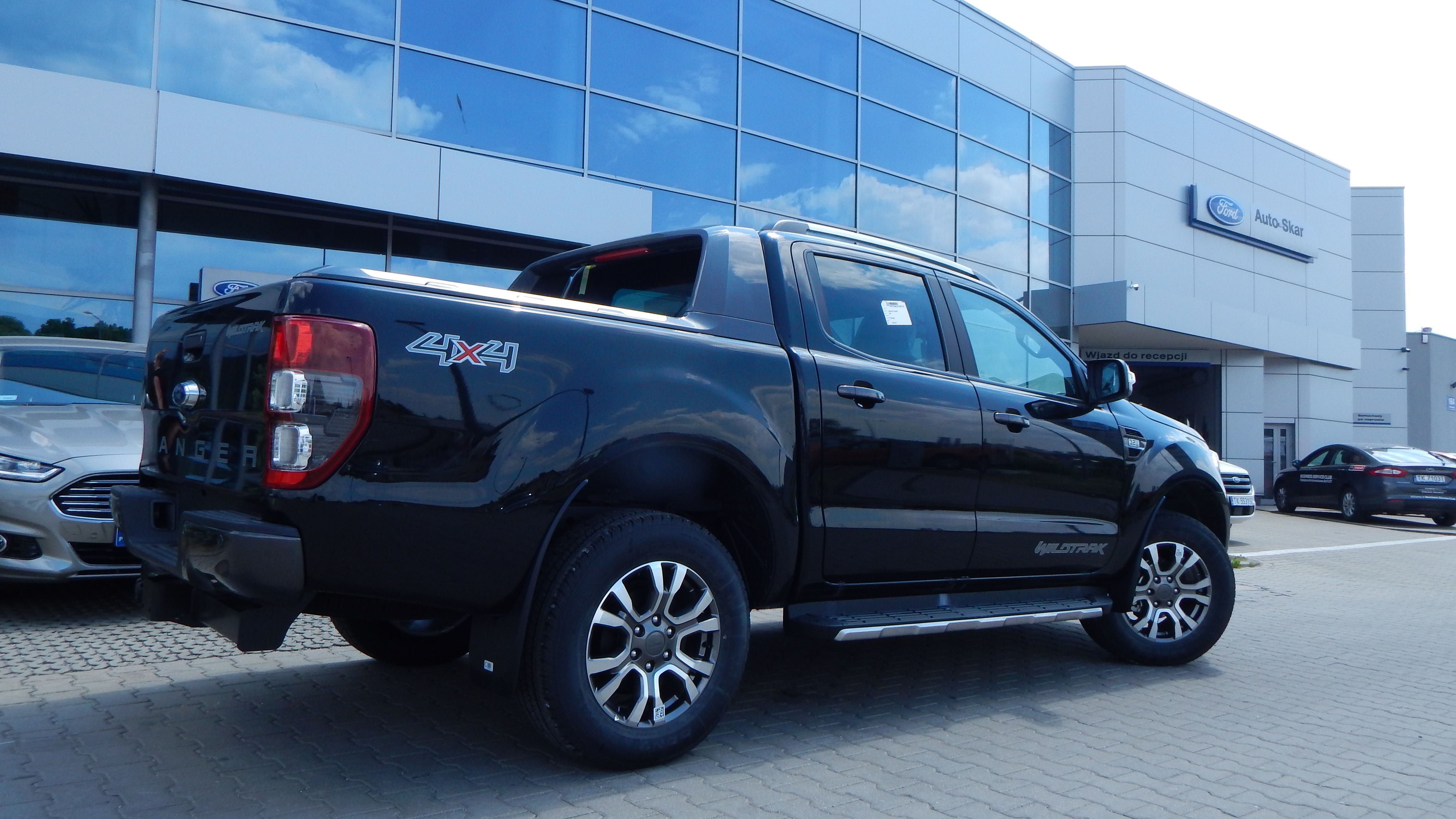 Ford Ranger 3.2 TDCi E6 3.2t Wildtrak