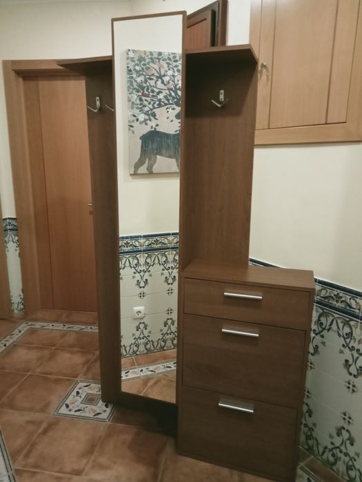 Móvel para hall de entrada