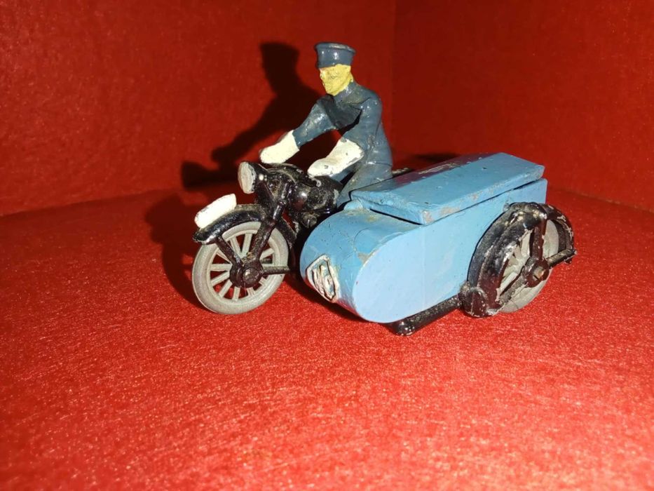Morestone RAC Moto Sidecar 1950