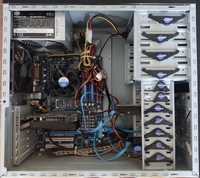 Komputer i5-2500K, 120GB SSD, 500GB HDD, 8GB RAM, GTX750Ti, WIN 10 PRO