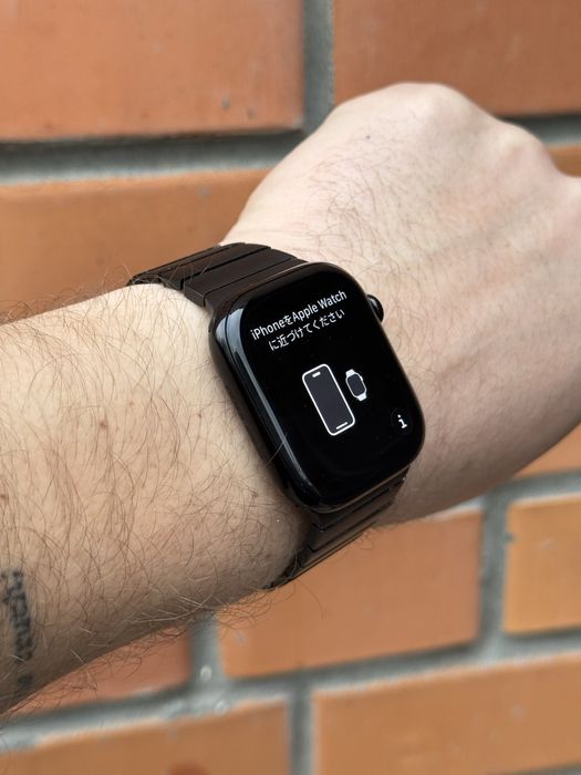 Apple Watch Series 10 46 mm GPS (Алюміній)