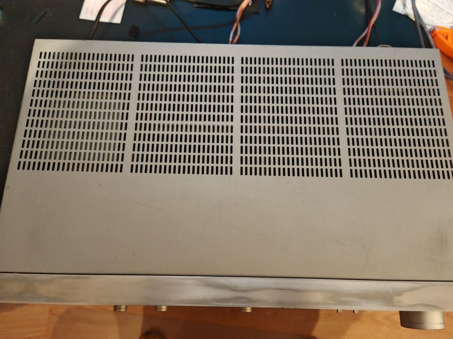 Techins Amplificador Integrated  SU-V4X