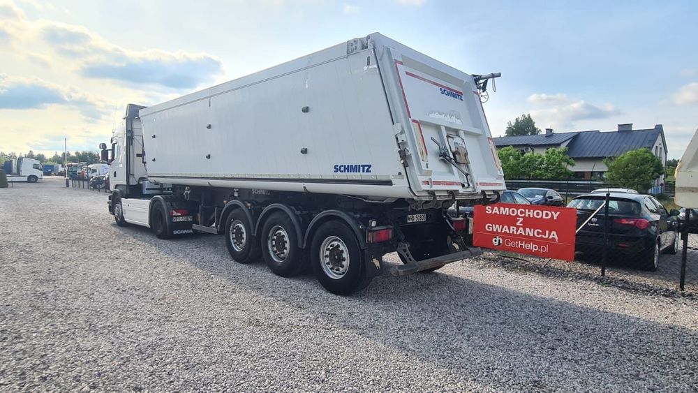 Schmitz Cargobull  Naczepa Schmitz Cargobull