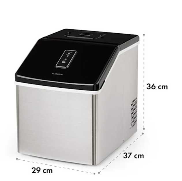 Льодогенератор Klarstein Clearcube