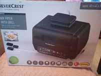 Air Fryer Silver Crest