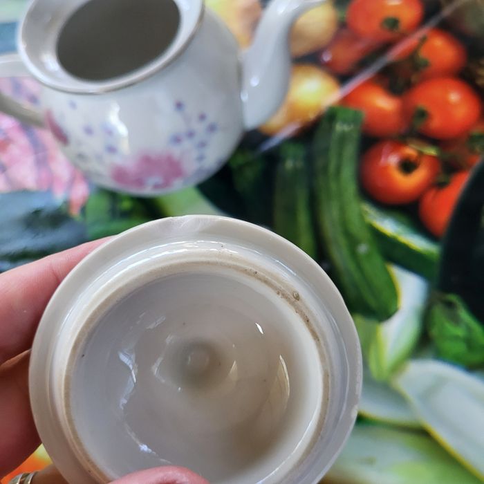 Чайники заварочные времен СССР