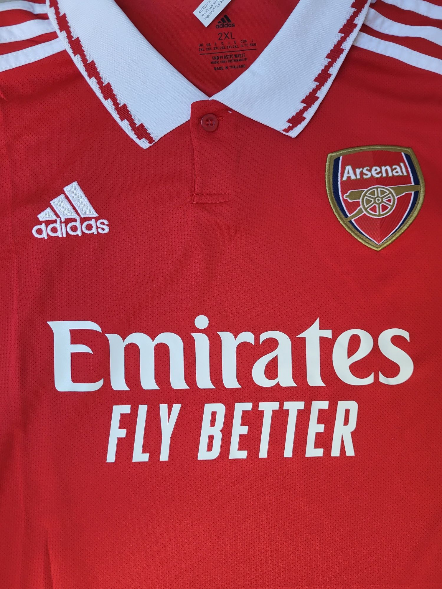 Koszulka ARSENAL LONDYN Home Domowa 22/23 roz. XXL