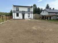 Dom 120 m2 woda prad gaz kanalizacja dzialka 830m2 ul. Chopina 180