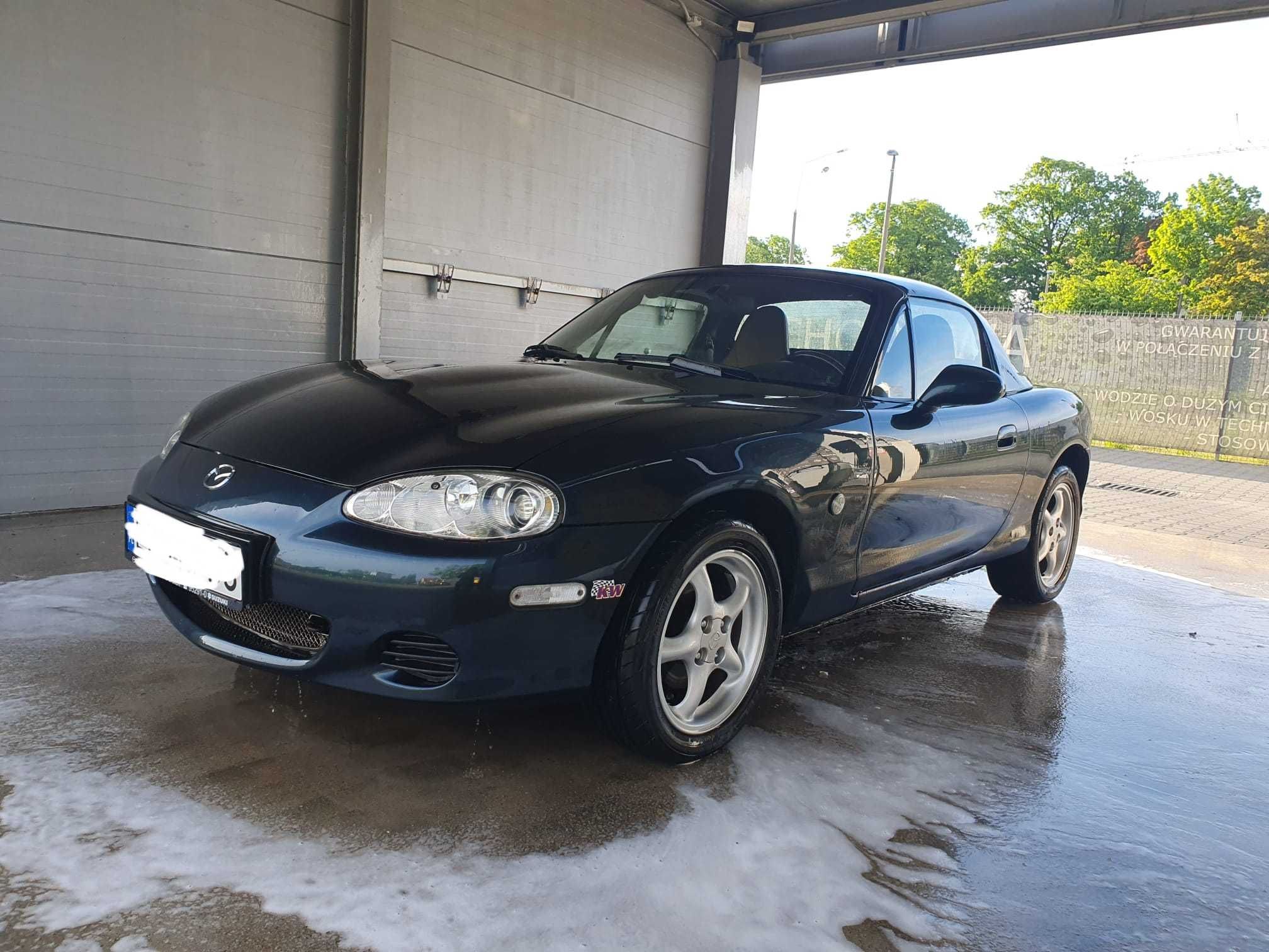 Mazda MX-5 NB FL 2005 1.6