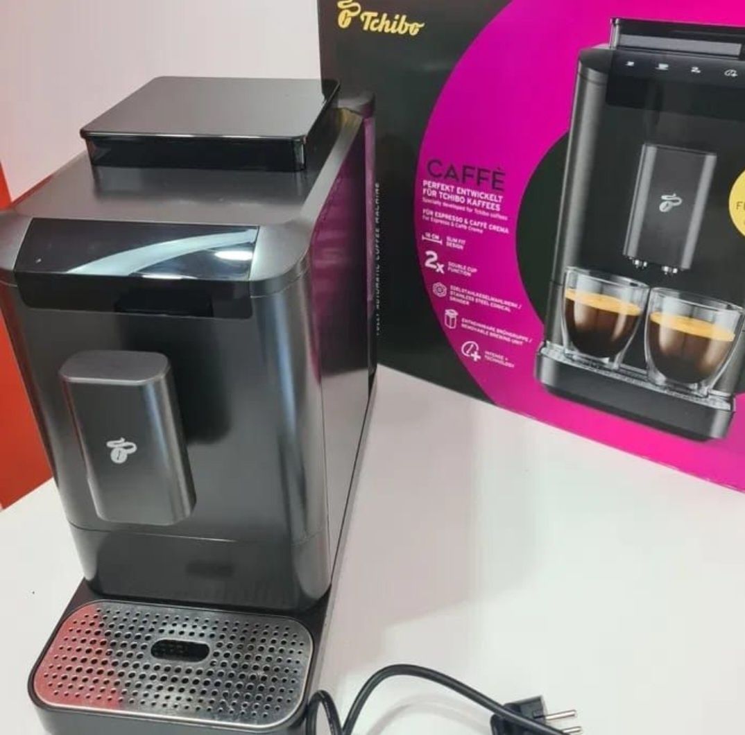 Ekspres Tchibo caffe