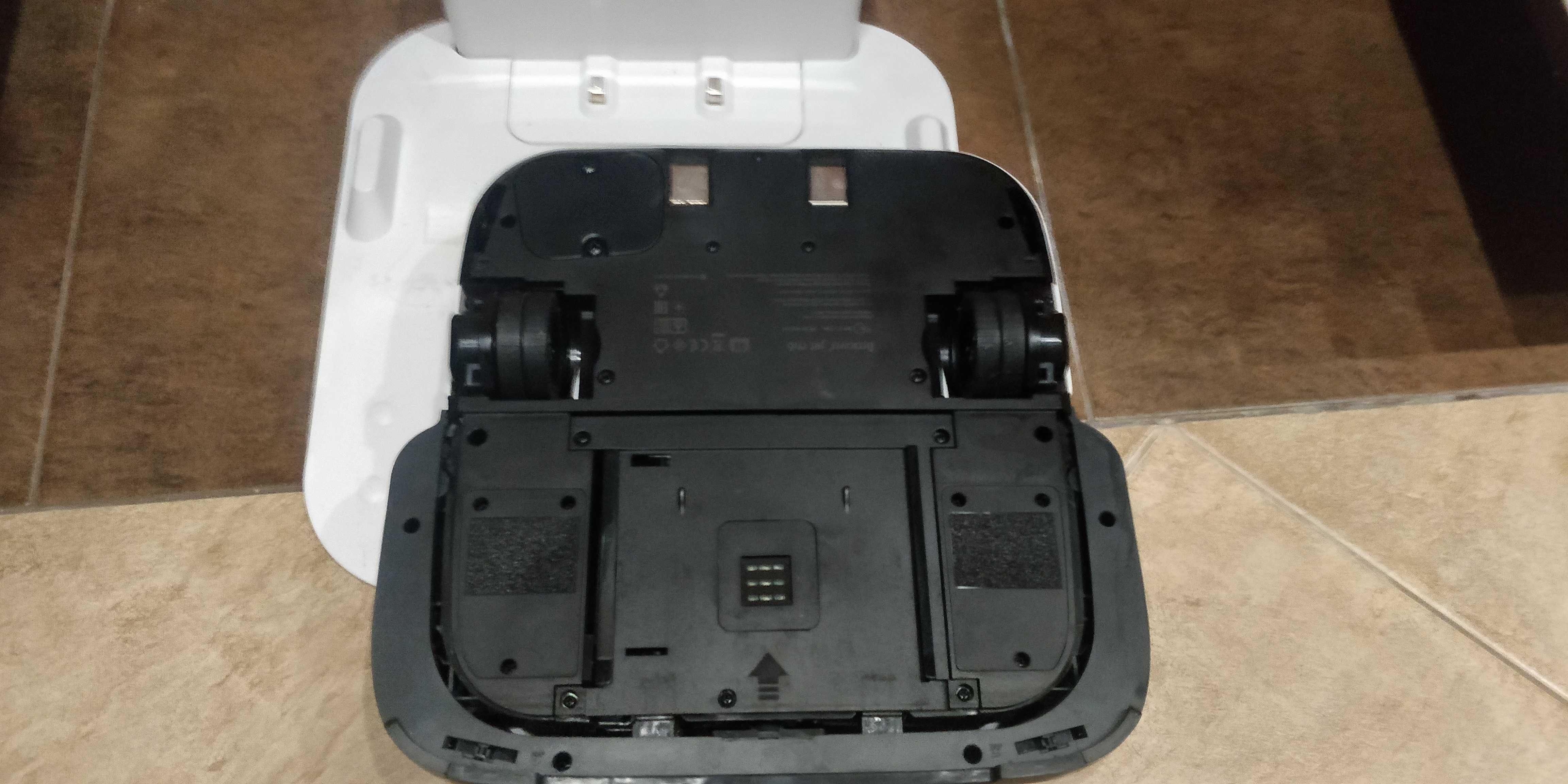 Robot mopujący iRobot Braava Jet m6 częśći