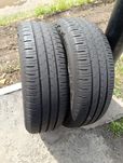 Майже нові літні шини Continental 185/65 R15 резина Р15