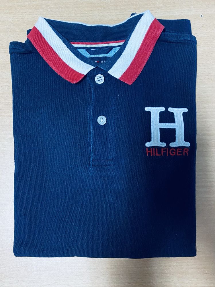 Polo menino Tommy Hilfiger