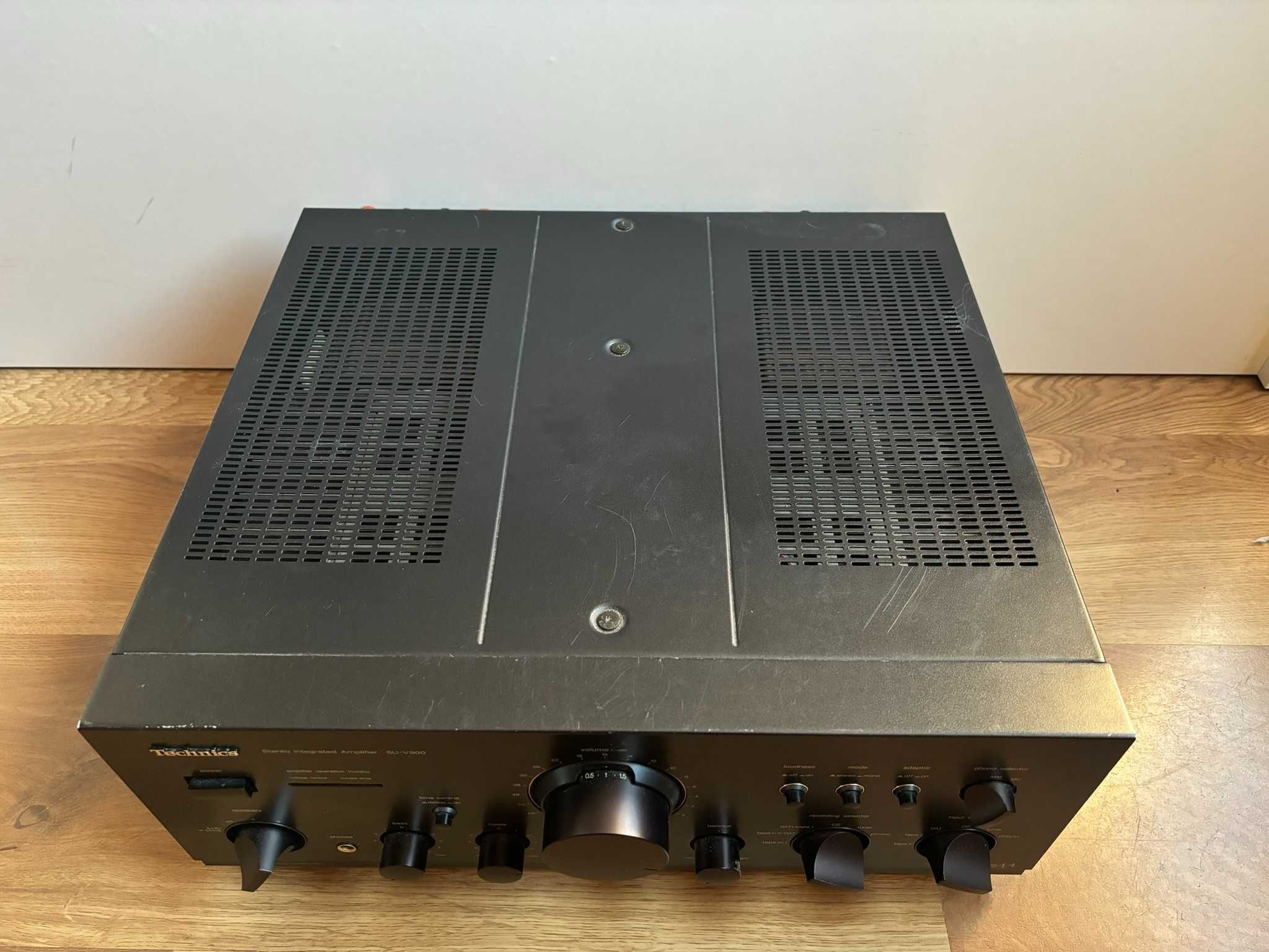 Technics SU-V900 – wzmacniacz stereo